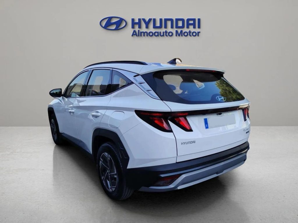 Hyundai Tucson 1.6D 100kW (136CV) 48V Maxx