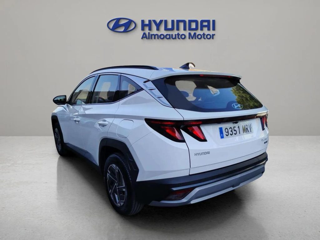 Hyundai Tucson 1.6D 100kW (136CV) 48V Maxx