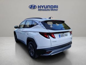Hyundai Tucson 1.6D 100kW (136CV) 48V Maxx