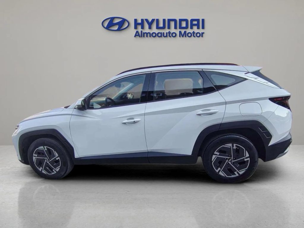 Hyundai Tucson 1.6D 100kW (136CV) 48V Maxx
