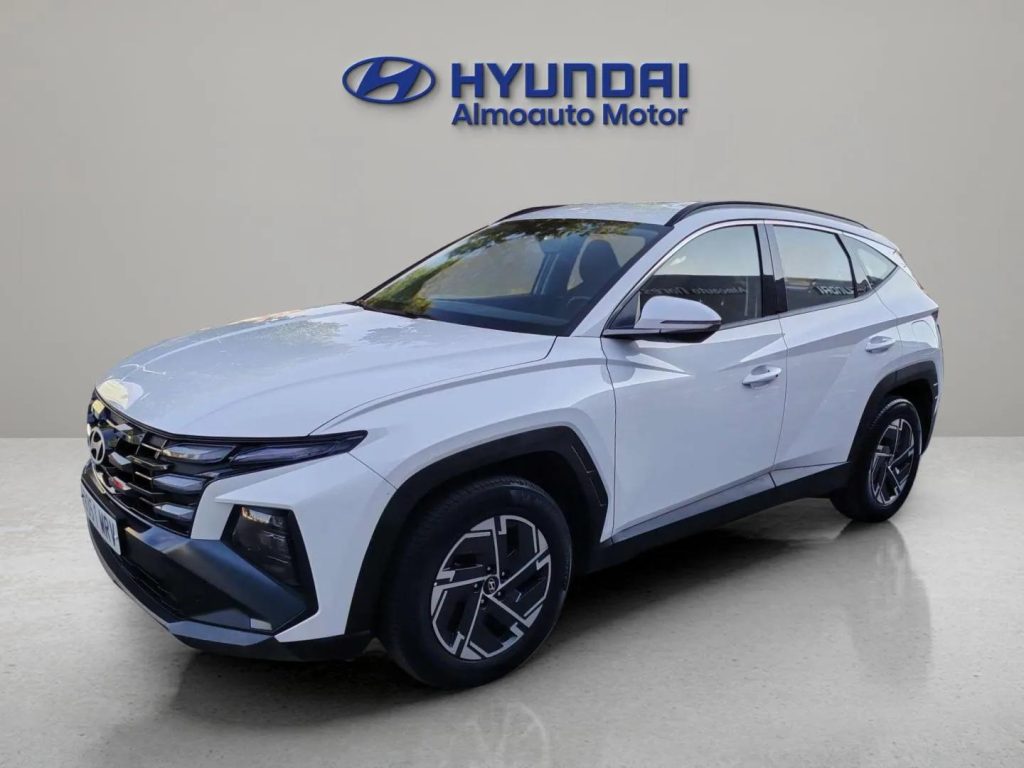 Hyundai Tucson 1.6D 100kW (136CV) 48V Maxx