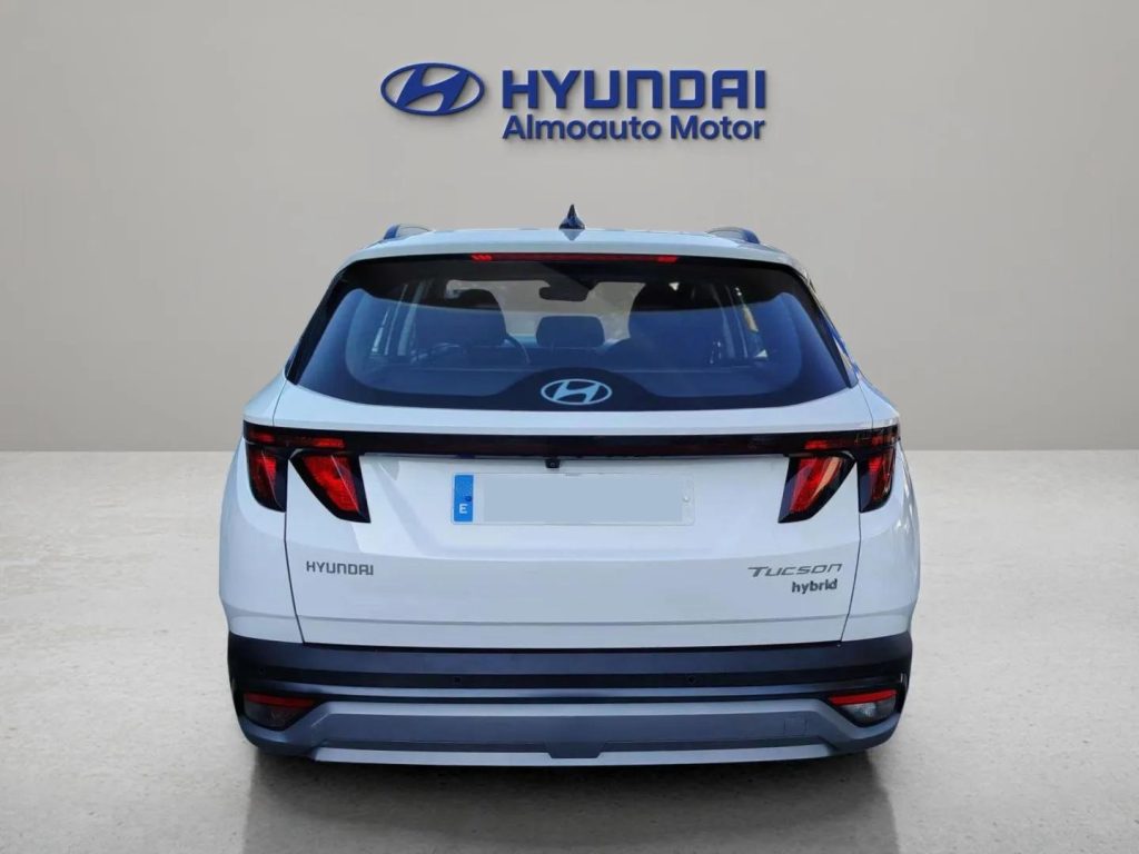 Hyundai Tucson 1.6D 100kW (136CV) 48V Maxx