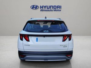 Hyundai Tucson 1.6D 100kW (136CV) 48V Maxx