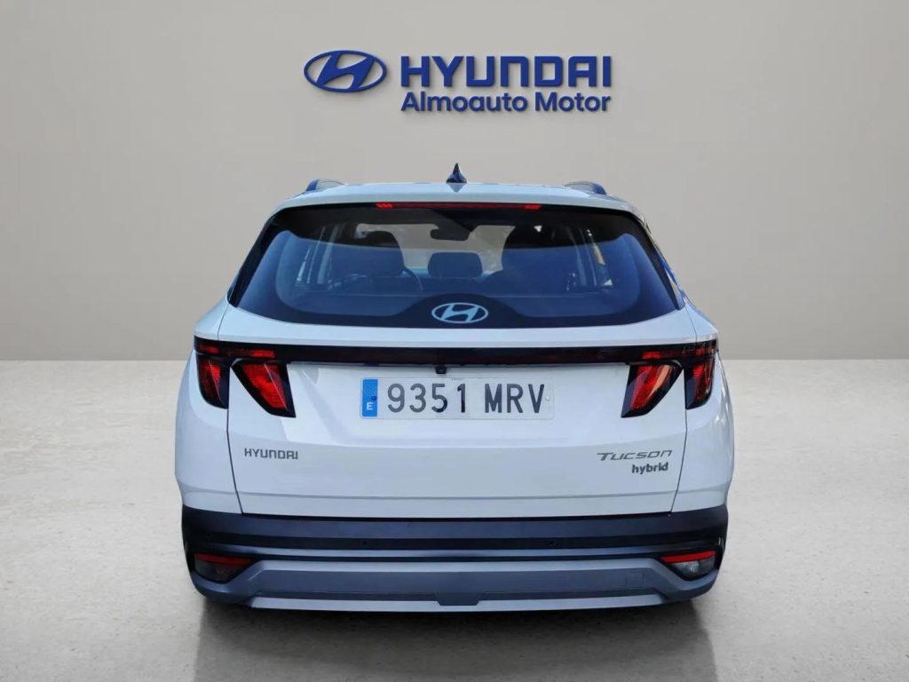 Hyundai Tucson 1.6D 100kW (136CV) 48V Maxx