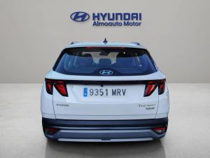 Hyundai Tucson 1.6D 100kW (136CV) 48V Maxx