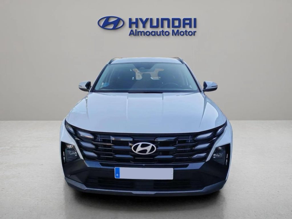 Hyundai Tucson 1.6D 100kW (136CV) 48V Maxx