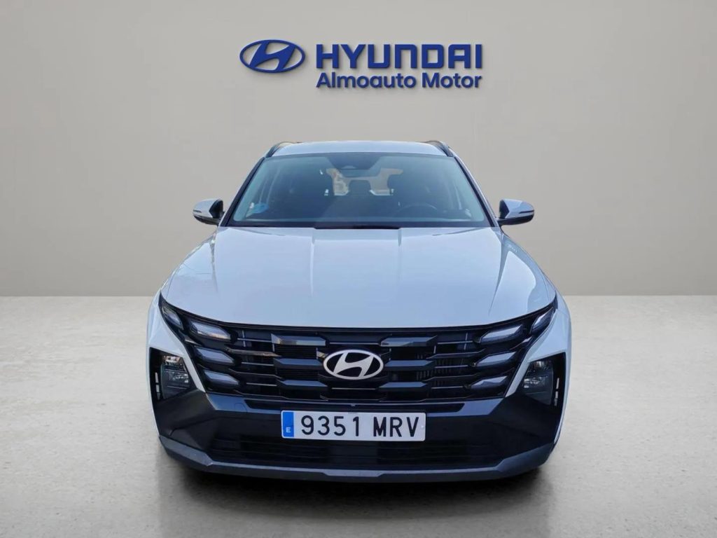 Hyundai Tucson 1.6D 100kW (136CV) 48V Maxx