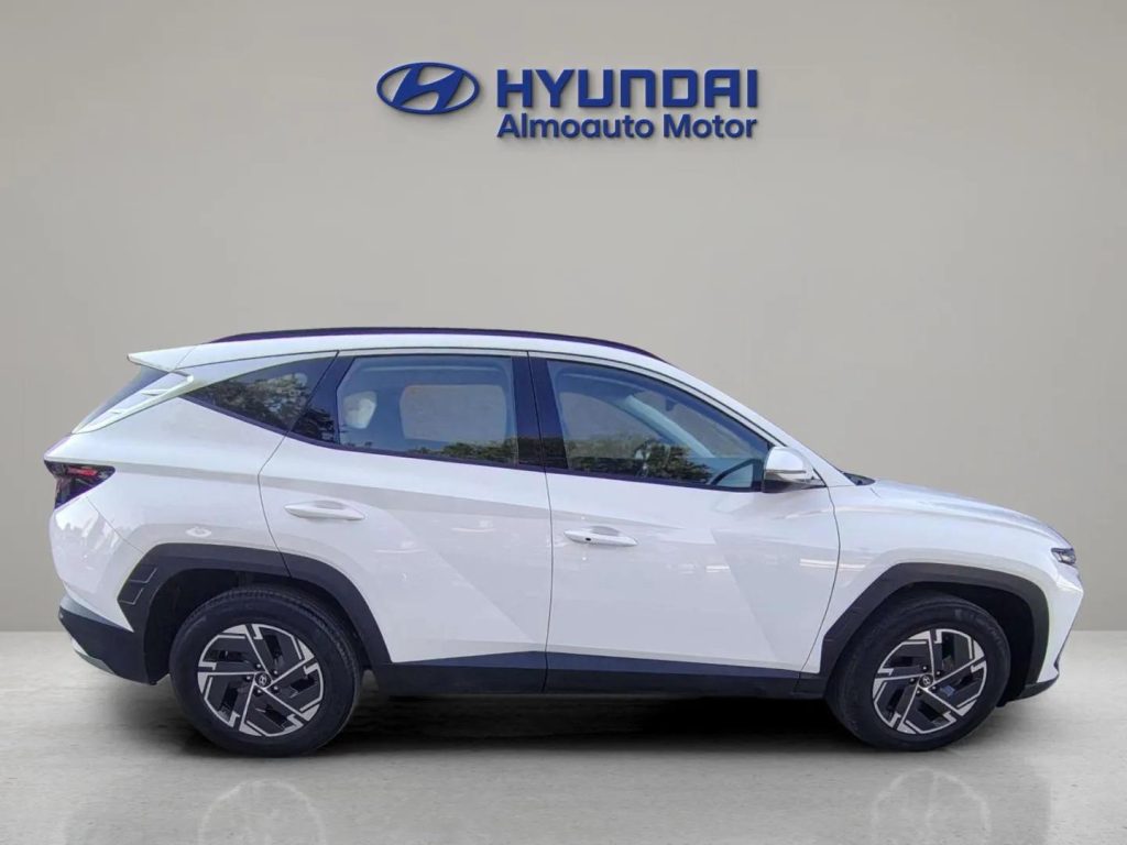 Hyundai Tucson 1.6D 100kW (136CV) 48V Maxx