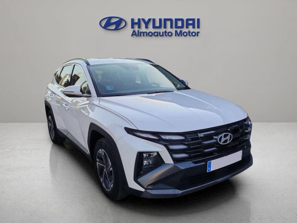 Hyundai Tucson 1.6D 100kW (136CV) 48V Maxx