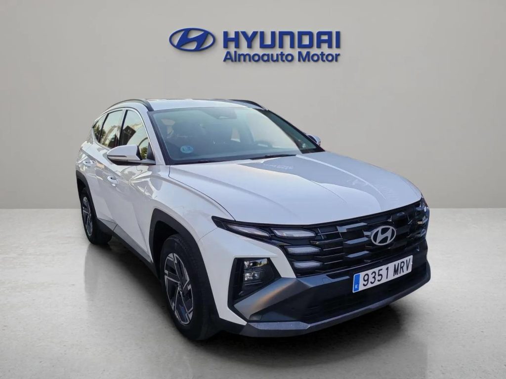 Hyundai Tucson 1.6D 100kW (136CV) 48V Maxx