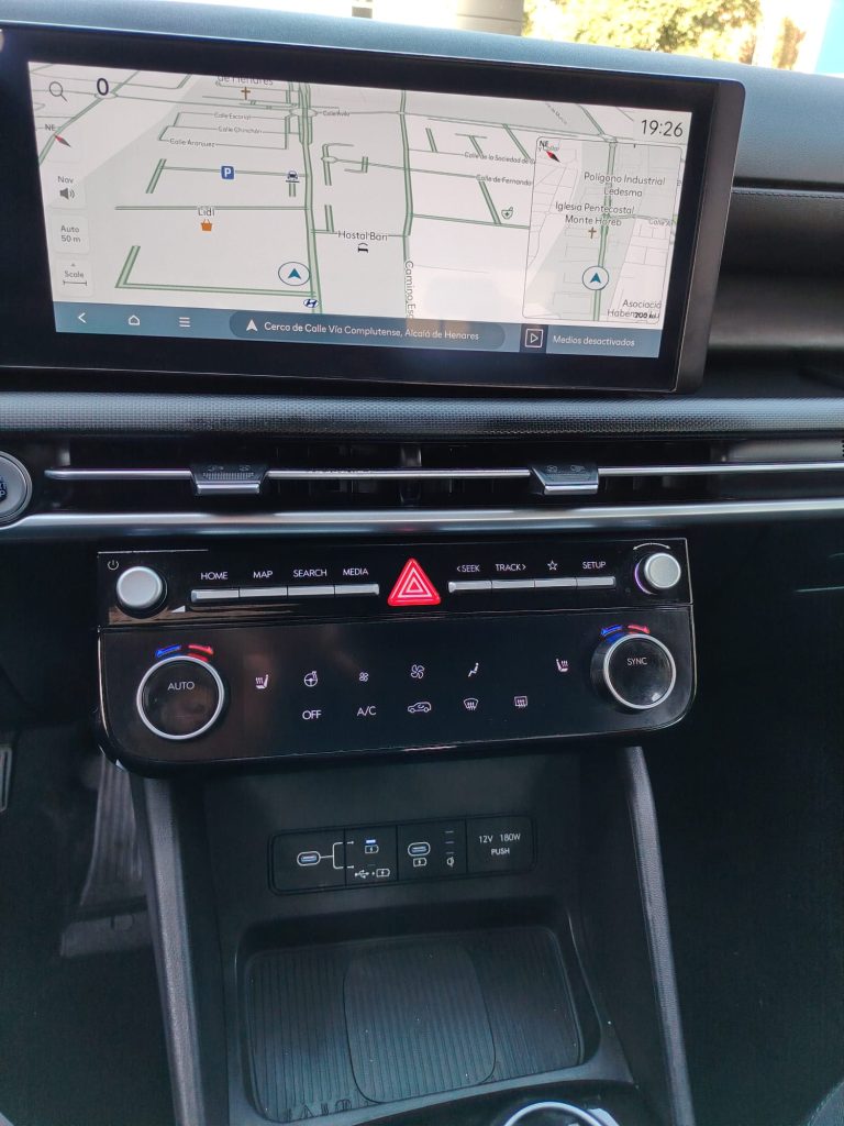 Hyundai Tucson 1.6D 100kW (136CV) 48V Maxx