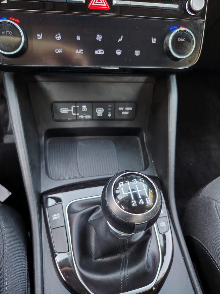 Hyundai Tucson 1.6D 100kW (136CV) 48V Maxx