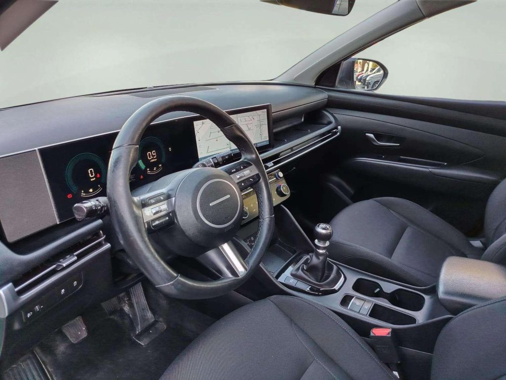 Hyundai Tucson 1.6D 100kW (136CV) 48V Maxx