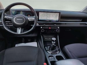 Hyundai Tucson 1.6D 100kW (136CV) 48V Maxx
