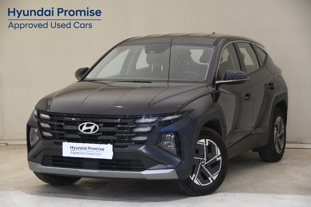 Hyundai Tucson 1.6T 118kW (160CV) 48V Klass