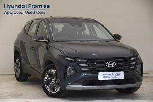 Hyundai Tucson 1.6T 118kW (160CV) 48V Klass