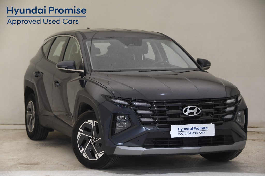 Hyundai Tucson 1.6T 118kW (160CV) 48V Klass