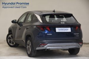 Hyundai Tucson 1.6T 118kW (160CV) 48V Klass