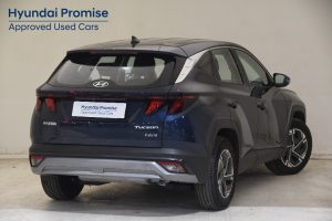 Hyundai Tucson 1.6T 118kW (160CV) 48V Klass