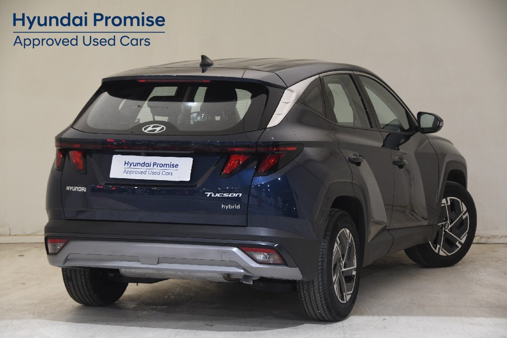 Hyundai Tucson 1.6T 118kW (160CV) 48V Klass