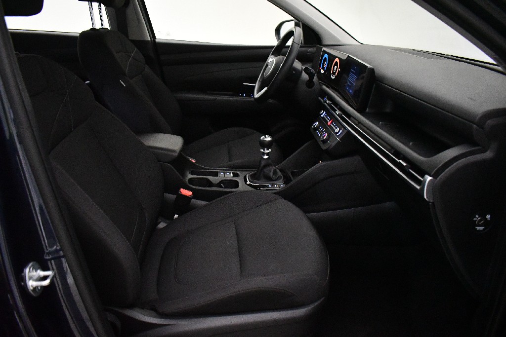 Hyundai Tucson 1.6T 118kW (160CV) 48V Klass