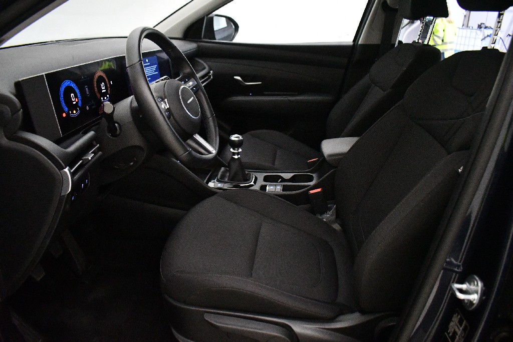 Hyundai Tucson 1.6T 118kW (160CV) 48V Klass