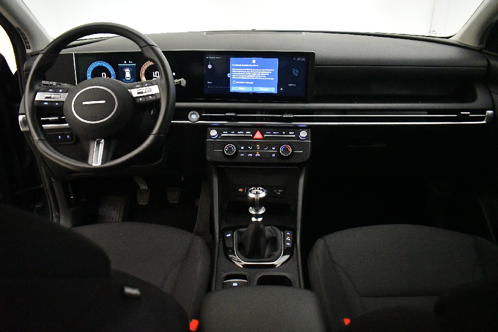 Hyundai Tucson 1.6T 118kW (160CV) 48V Klass
