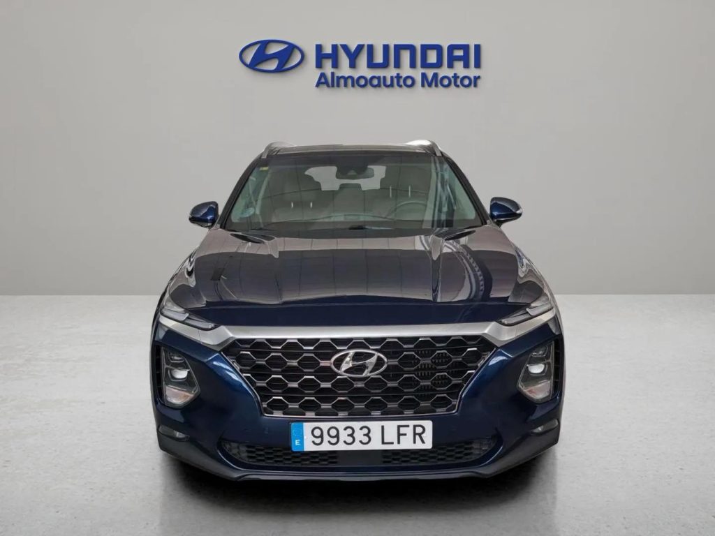 Hyundai Santa Fe 2.2 CRDi Tecno Auto 4×2 DK