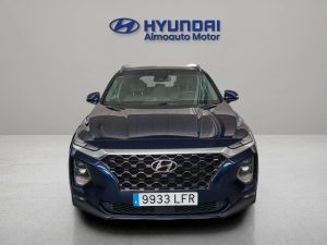 Hyundai Santa Fe 2.2 CRDi Tecno Auto 4×2 DK