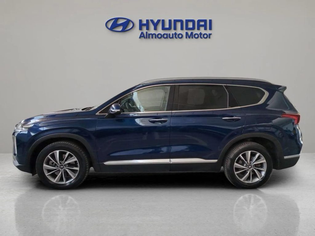 Hyundai Santa Fe 2.2 CRDi Tecno Auto 4×2 DK