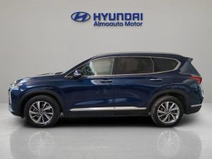 Hyundai Santa Fe 2.2 CRDi Tecno Auto 4×2 DK