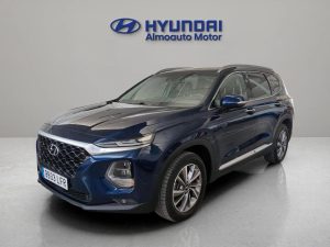 Hyundai Santa Fe 2.2 CRDi Tecno Auto 4×2 DK