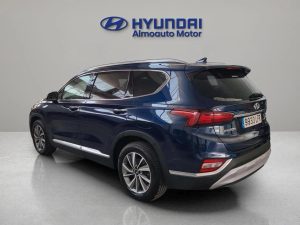 Hyundai Santa Fe 2.2 CRDi Tecno Auto 4×2 DK