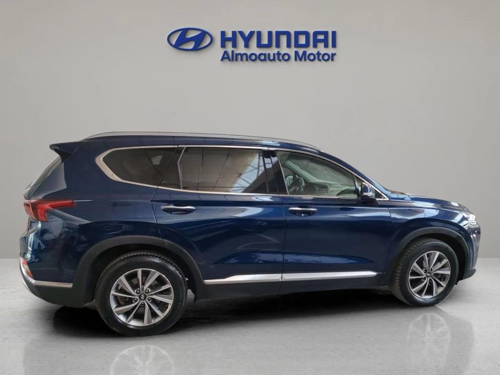 Hyundai Santa Fe 2.2 CRDi Tecno Auto 4×2 DK