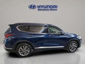 Hyundai Santa Fe 2.2 CRDi Tecno Auto 4×2 DK