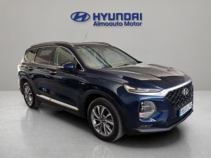 Hyundai Santa Fe 2.2 CRDi Tecno Auto 4×2 DK