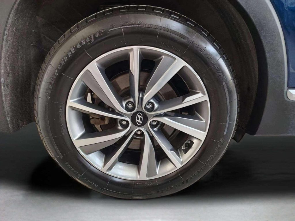 Hyundai Santa Fe 2.2 CRDi Tecno Auto 4×2 DK