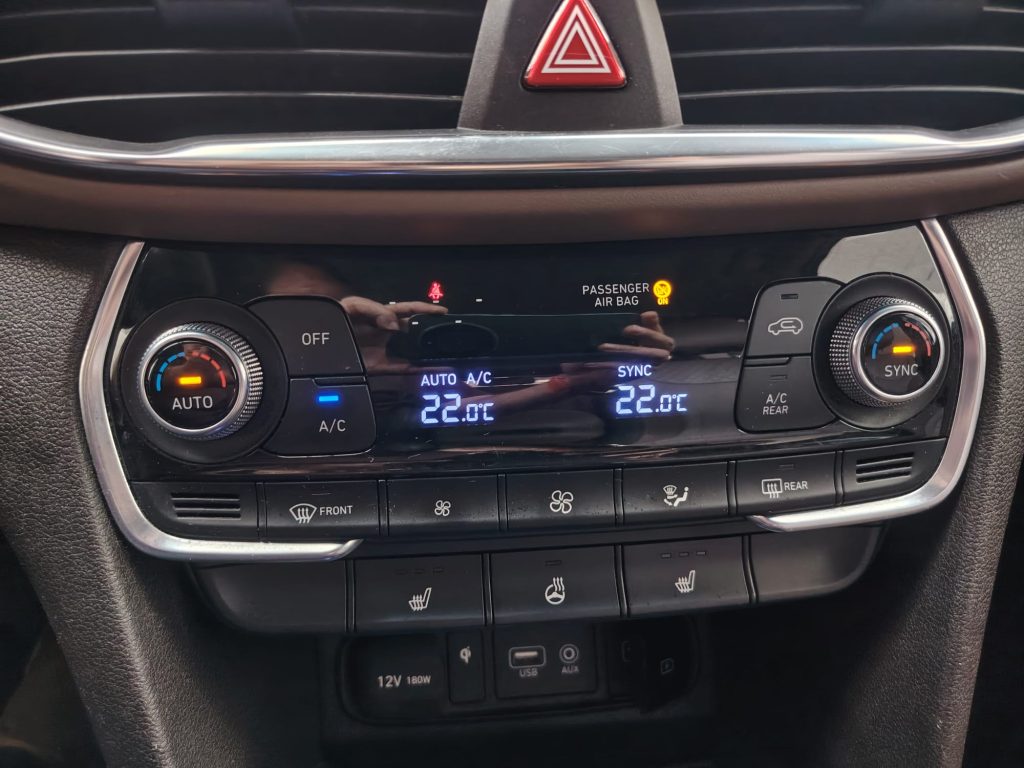 Hyundai Santa Fe 2.2 CRDi Tecno Auto 4×2 DK