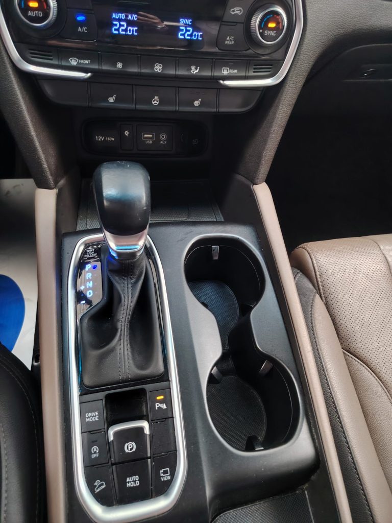 Hyundai Santa Fe 2.2 CRDi Tecno Auto 4×2 DK