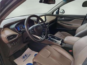 Hyundai Santa Fe 2.2 CRDi Tecno Auto 4×2 DK