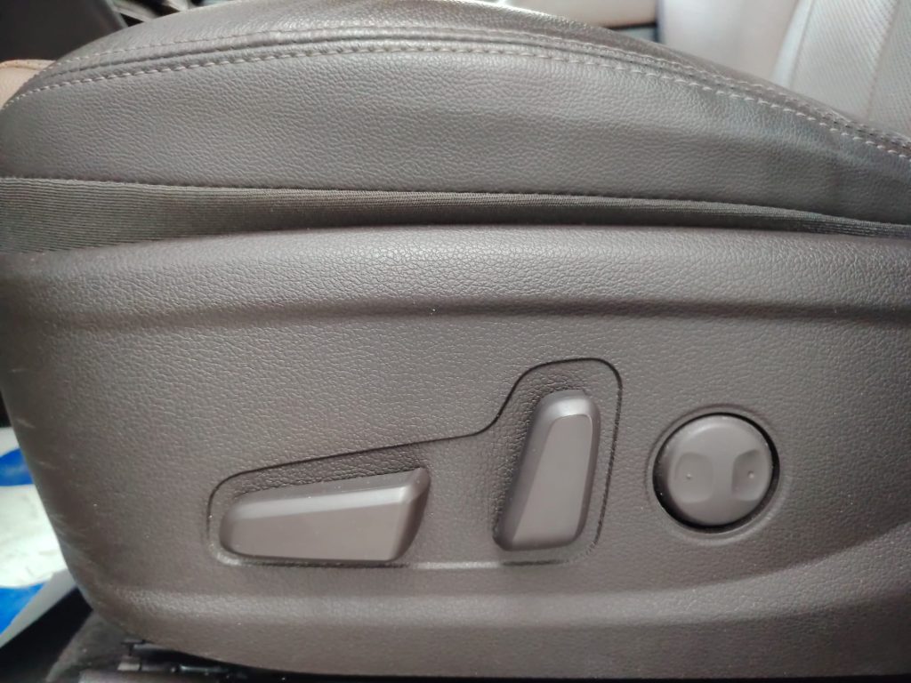 Hyundai Santa Fe 2.2 CRDi Tecno Auto 4×2 DK