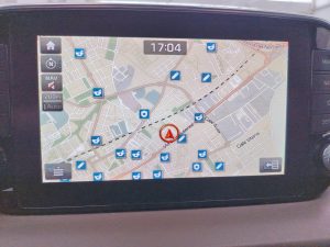 Hyundai Santa Fe 2.2 CRDi Tecno Auto 4×2 DK