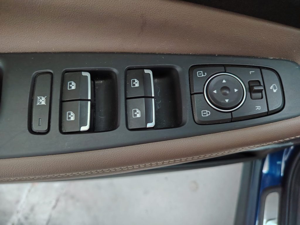 Hyundai Santa Fe 2.2 CRDi Tecno Auto 4×2 DK