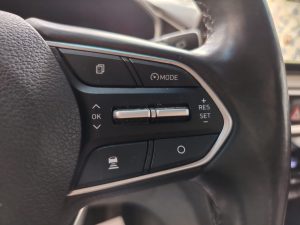 Hyundai Santa Fe 2.2 CRDi Tecno Auto 4×2 DK