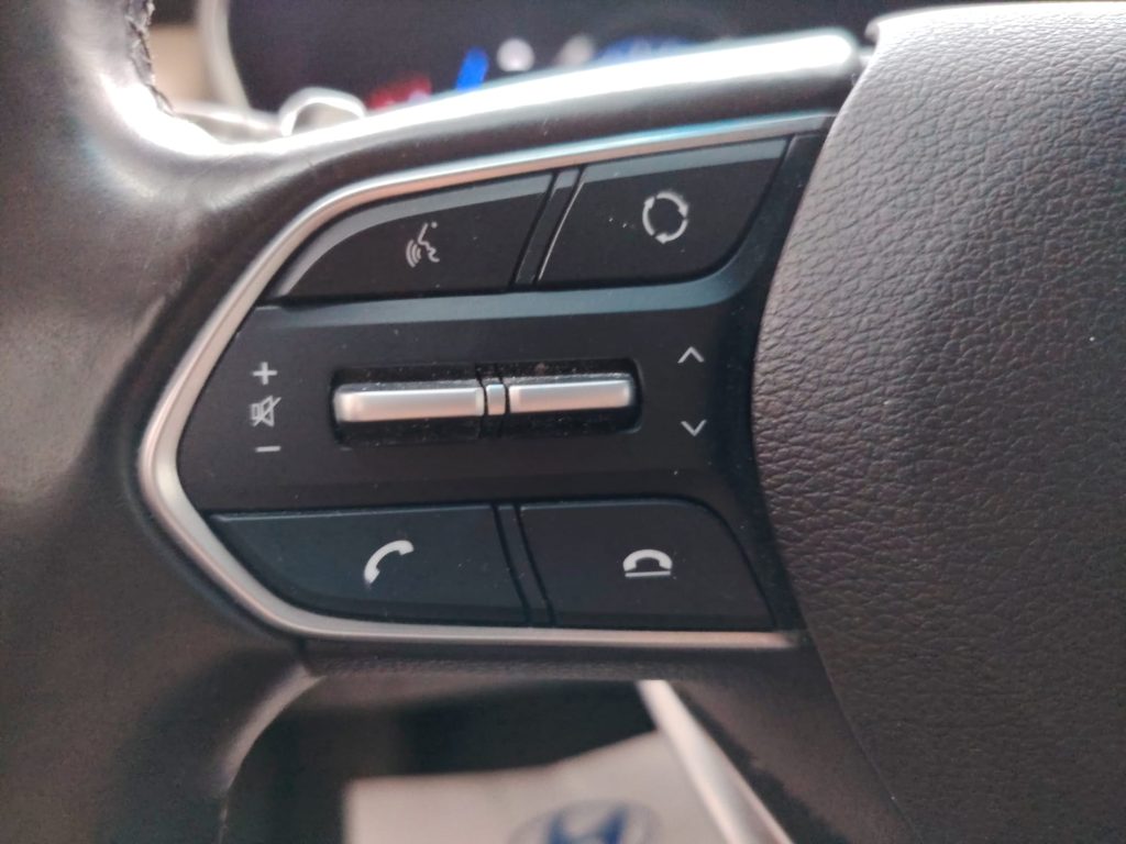 Hyundai Santa Fe 2.2 CRDi Tecno Auto 4×2 DK