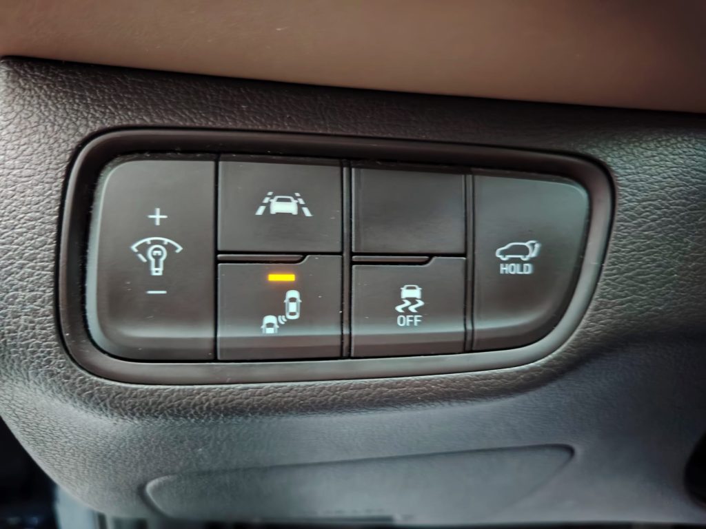 Hyundai Santa Fe 2.2 CRDi Tecno Auto 4×2 DK