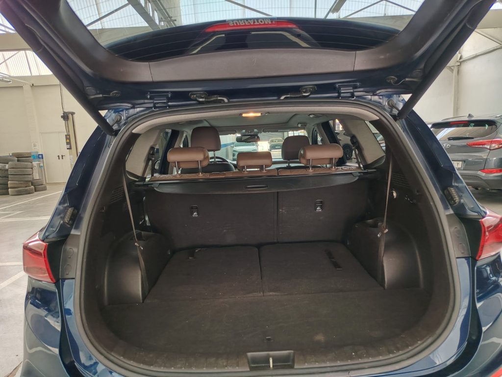 Hyundai Santa Fe 2.2 CRDi Tecno Auto 4×2 DK