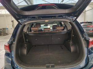 Hyundai Santa Fe 2.2 CRDi Tecno Auto 4×2 DK