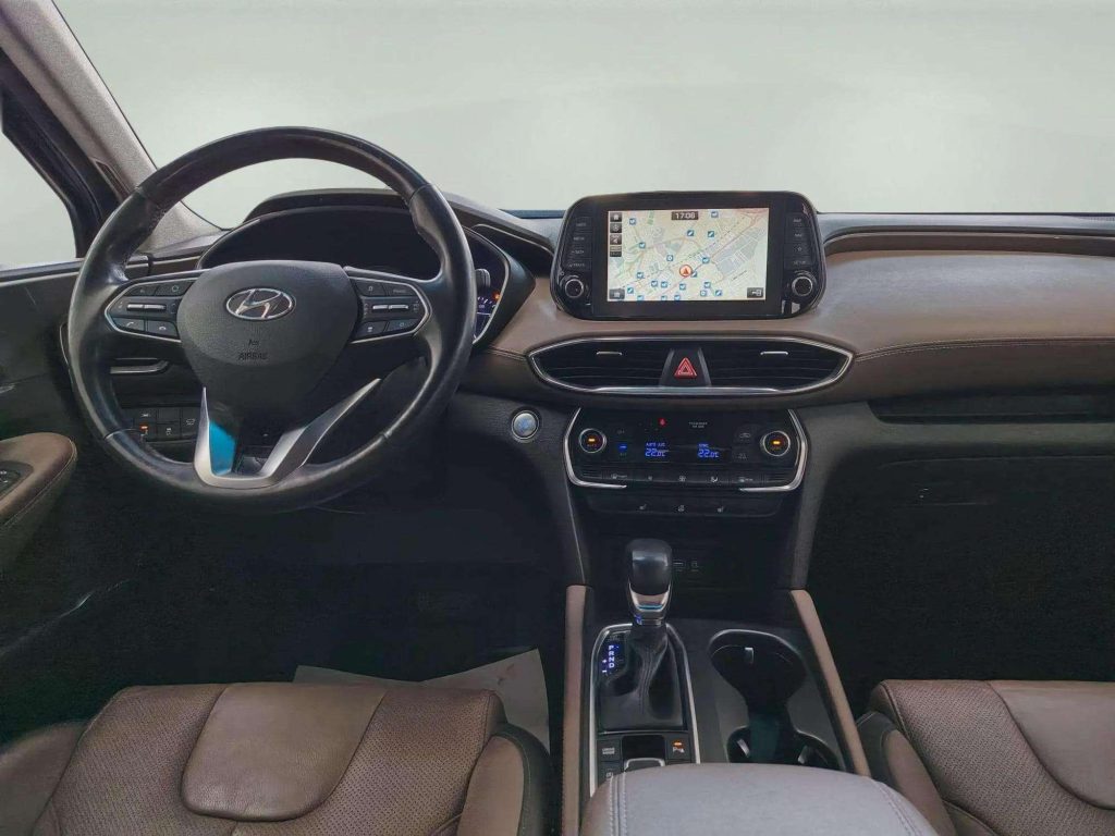 Hyundai Santa Fe 2.2 CRDi Tecno Auto 4×2 DK