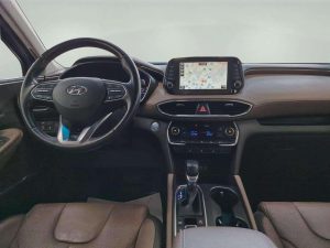 Hyundai Santa Fe 2.2 CRDi Tecno Auto 4×2 DK